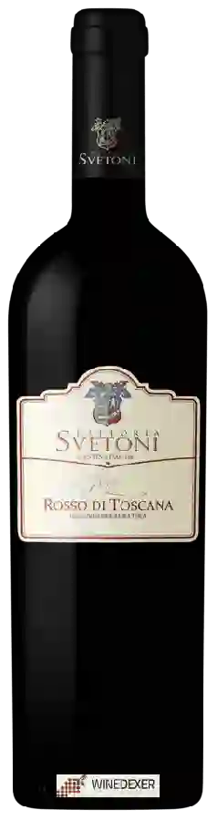 Weingut Svetoni - Leo Rosso di Toscana