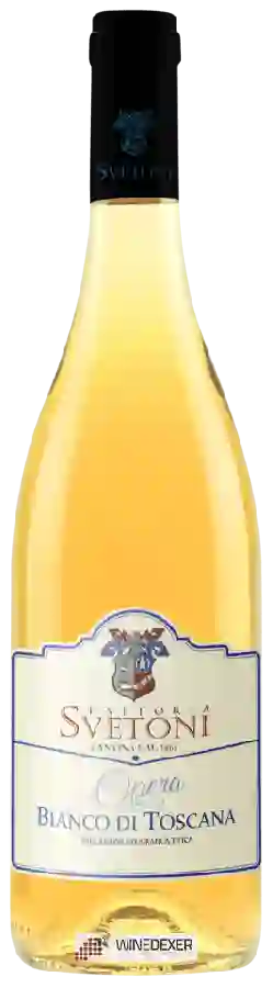 Weingut Svetoni - Opera Bianco di Toscana Weingut Svetoni - Opera Bianco di Toscana