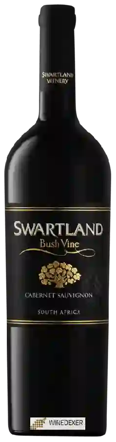 Swartland Winery - Bush Vine Cabernet Sauvignon