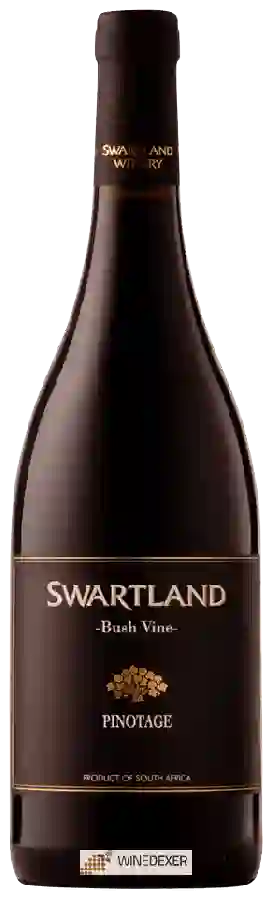 Swartland Winery - Bush Vine Pinotage