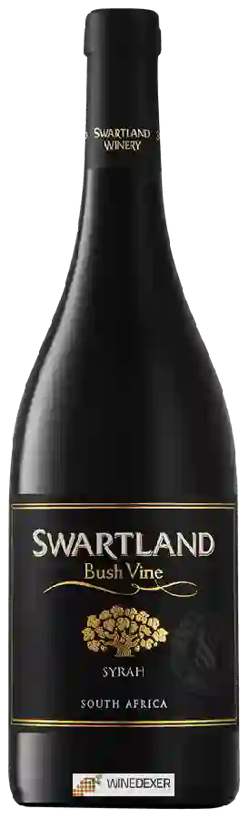 Swartland Winery - Bush Vine Shiraz Swartland Winery - Bush Vine Shiraz