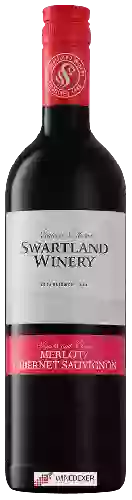 Swartland Winery - Contours Collection Merlot - Cabernet Sauvignon