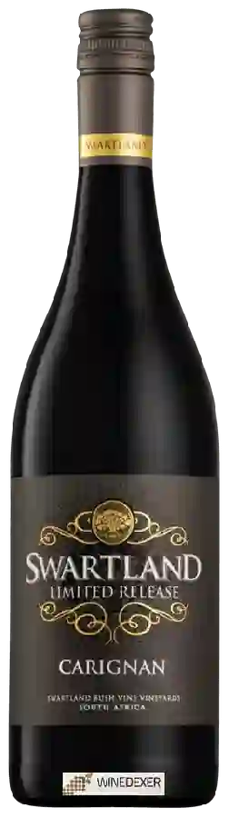 Swartland Winery - Limited Release Carignan Swartland Winery - Limited Release Carignan