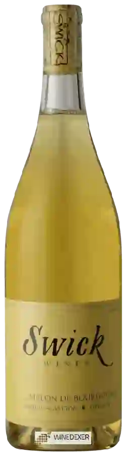 Weingut Swick Wines - Melon de Bourgogne