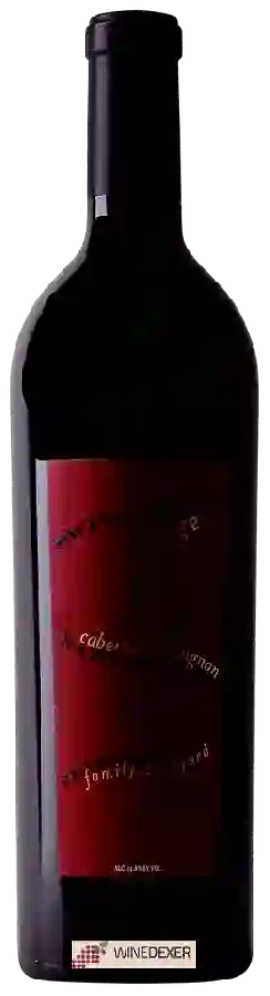 Weingut Switchback Ridge - Peterson Family Vineyard Cabernet Sauvignon Weingut Switchback Ridge - Peterson Family Vineyard Cabernet Sauvignon