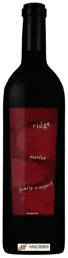 Weingut Switchback Ridge - Peterson Family Vineyard Merlot Weingut Switchback Ridge - Peterson Family Vineyard Merlot