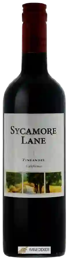 Weingut Sycamore Lane - Zinfandel Weingut Sycamore Lane - Zinfandel