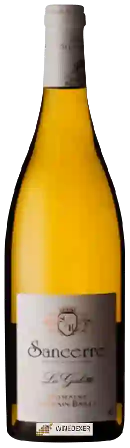 Weingut Sylvain Bailly - La Galette Sancerre Weingut Sylvain Bailly - La Galette Sancerre