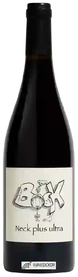 Weingut Sylvain Bock - Neck Plus Ultra Weingut Sylvain Bock - Neck Plus Ultra