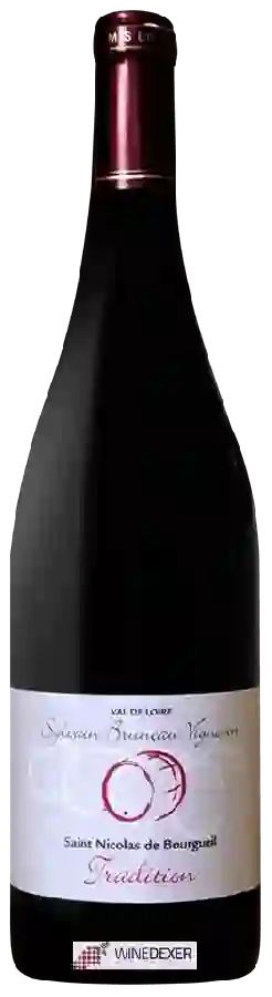 Cave Bruneau-Dupuy - Tradition Saint-Nicolas-de-Bourgueil Cave Bruneau-Dupuy - Tradition Saint-Nicolas-de-Bourgueil