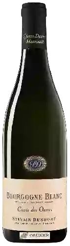 Weingut Sylvain Dussort - Bourgogne Blanc Cuvée des Ormes