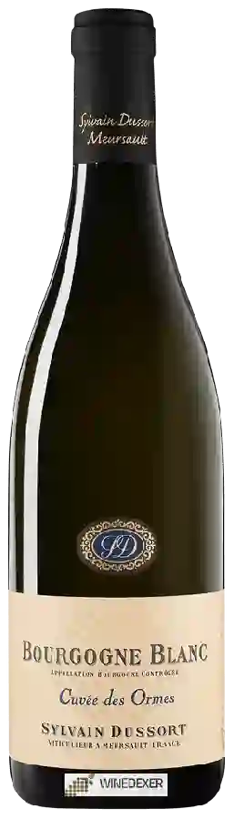 Weingut Sylvain Dussort - Bourgogne Blanc Cuvée des Ormes
