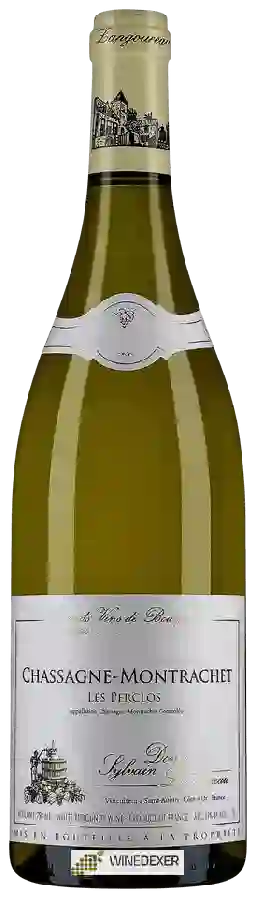 Domaine Sylvain Langoureau - Chassagne-Montrachet 'Les Perclos' Domaine Sylvain Langoureau - Chassagne-Montrachet 'Les Perclos'