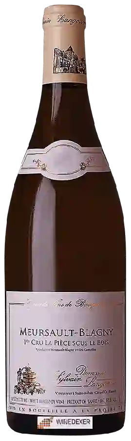 Domaine Sylvain Langoureau - Meursault-Blagny 1er Cru 'La Pièce sous le Bois'