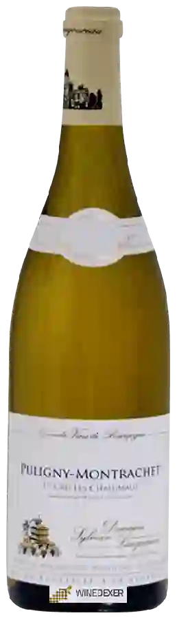 Domaine Sylvain Langoureau - Puligny-Montrachet 1er Cru 'Les Chalumaux' Domaine Sylvain Langoureau - Puligny-Montrachet 1er Cru 'Les Chalumaux'