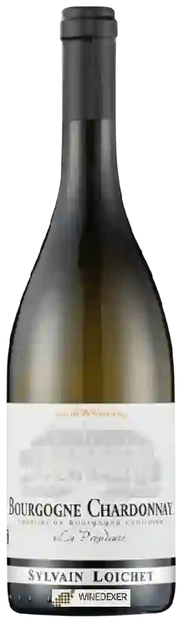 Weingut Sylvain Loichet - La Presidente Bourgogne Chardonnay