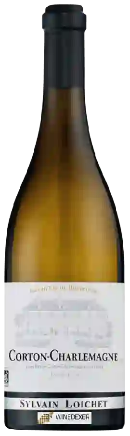Weingut Sylvain Loichet - Corton-Charlemagne Grand Cru