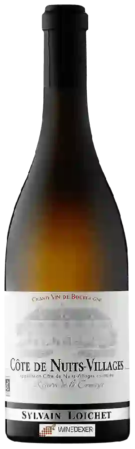 Weingut Sylvain Loichet - Réserve de La Comtesse Côte de Nuits-Villages