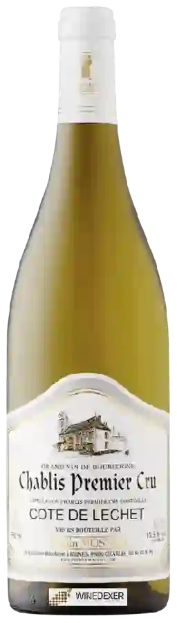 Weingut Sylvain Mosnier - Chablis Premier Cru 'Côte de Lechet'
