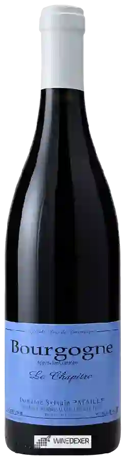 Weingut Sylvain Pataille - Bourgogne 'Le Chapitre' Rouge