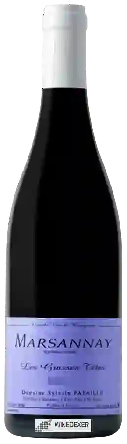 Weingut Sylvain Pataille - Marsannay 'Les Grasses Têtes' Weingut Sylvain Pataille - Marsannay 'Les Grasses Têtes'