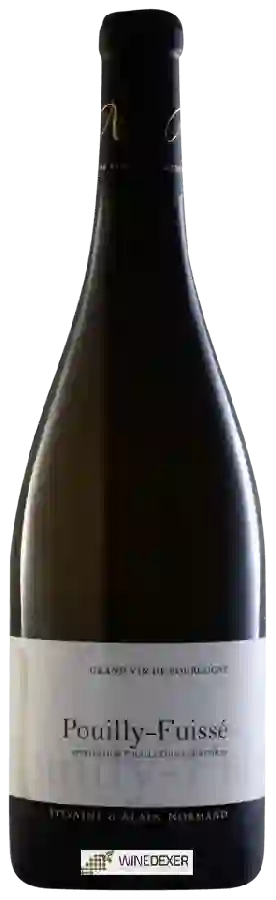 Weingut Sylvaine et Alain Normand - Les Crays Pouilly-Fuissé Weingut Sylvaine et Alain Normand - Les Crays Pouilly-Fuissé