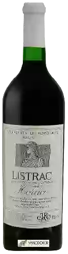 Weingut Jacques Antoine de Robert - Horace Listrac-Medoc