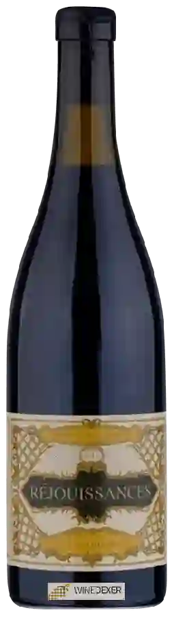 Weingut Sylvie Augereau - Réjouissances Pineau d'Aunis -  Grolleau