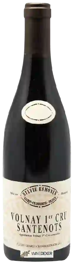 Domaine Michel & Sylvie Esmonin - Volnay 1er Cru 'Santenots'