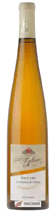 Weingut Sylvie Fahrer - Le Sourire de Liliane Pinot Gris Weingut Sylvie Fahrer - Le Sourire de Liliane Pinot Gris