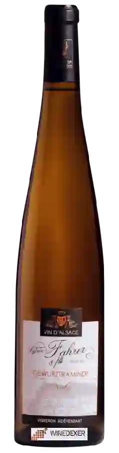 Weingut Sylvie Fahrer - Prestige Gewürztraminer Weingut Sylvie Fahrer - Prestige Gewürztraminer