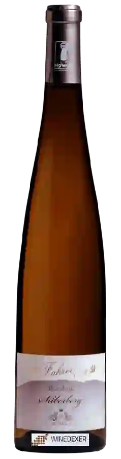 Weingut Sylvie Fahrer - Silberberg Riesling Weingut Sylvie Fahrer - Silberberg Riesling