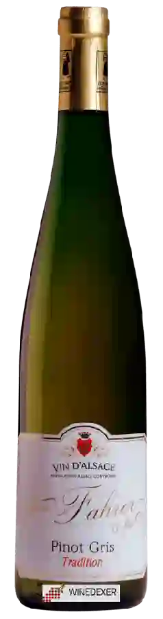 Weingut Sylvie Fahrer - Tradition Pinot Gris