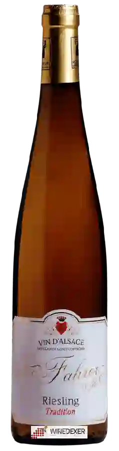 Weingut Sylvie Fahrer - Tradition Riesling Weingut Sylvie Fahrer - Tradition Riesling