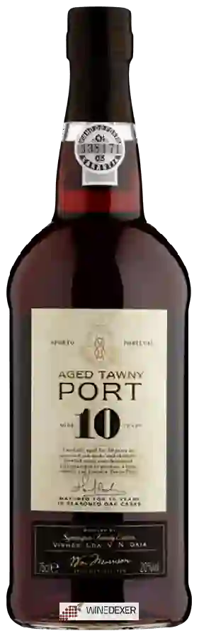 Weingut Symington - Tawny Port Aged 10 Years Weingut Symington - Tawny Port Aged 10 Years