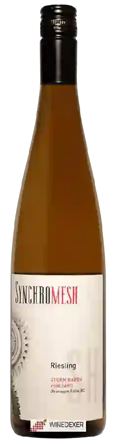 Weingut Synchromesh - Storm Haven Vineyard Riesling Weingut Synchromesh - Storm Haven Vineyard Riesling