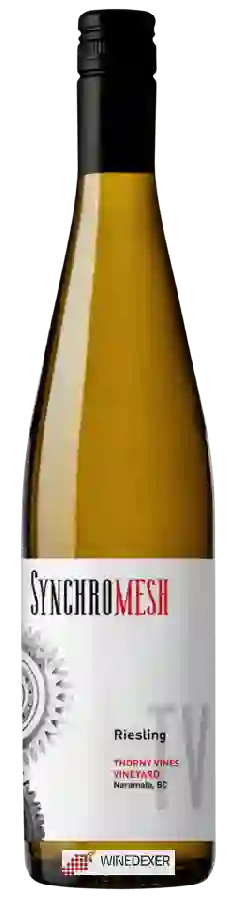Weingut Synchromesh - Thorny Vines Vineyards Riesling Weingut Synchromesh - Thorny Vines Vineyards Riesling