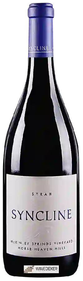 Weingut Syncline - McKinley Springs Vineyard Syrah Weingut Syncline - McKinley Springs Vineyard Syrah