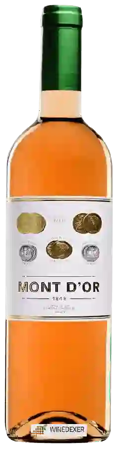 Weingut Mont d'Or - Rosé Weingut Mont d'Or - Rosé