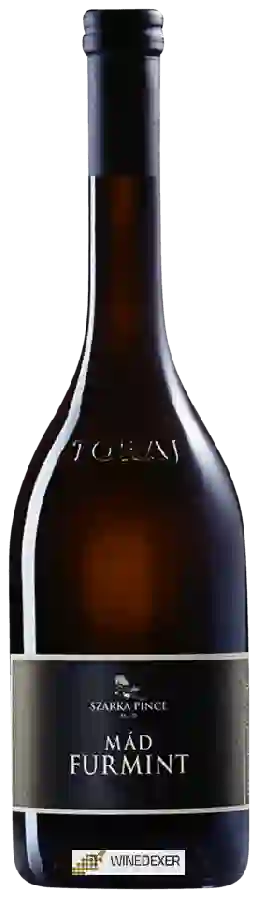 Weingut Szarka Pince Mád - Mád Furmint