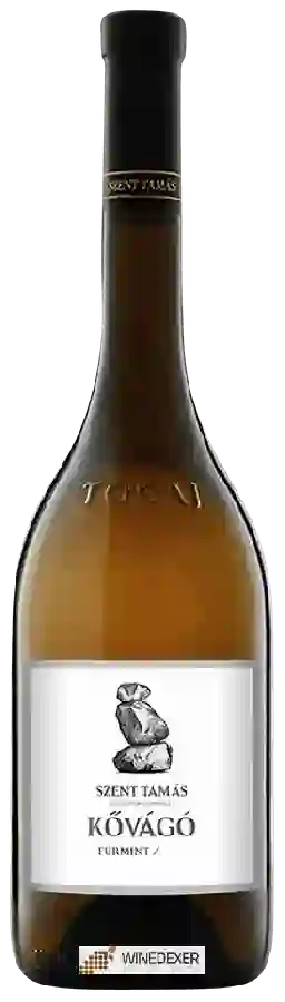 Weingut Szent Tamás - Kővágó Furmint