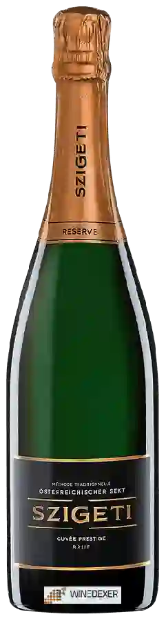 Weingut Szigeti - Cuvée Prestige Brut Weingut Szigeti - Cuvée Prestige Brut