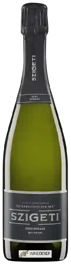 Weingut Szigeti - Zero Dosage Brut Nature Weingut Szigeti - Zero Dosage Brut Nature