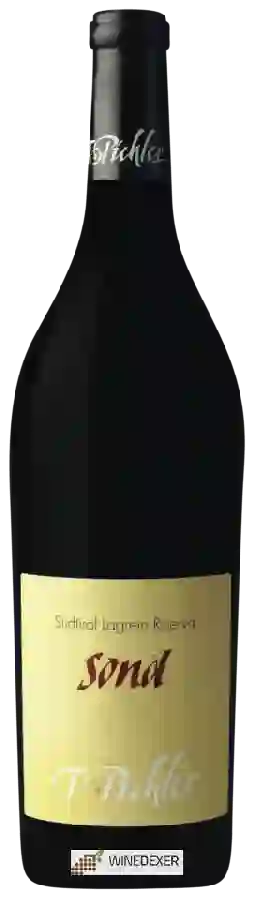 Weingut Thomas Pichler - Sond Riserva Lagrein Riserva