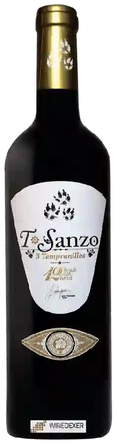 Weingut T Sanzo - 3 Tempranillos Weingut T Sanzo - 3 Tempranillos
