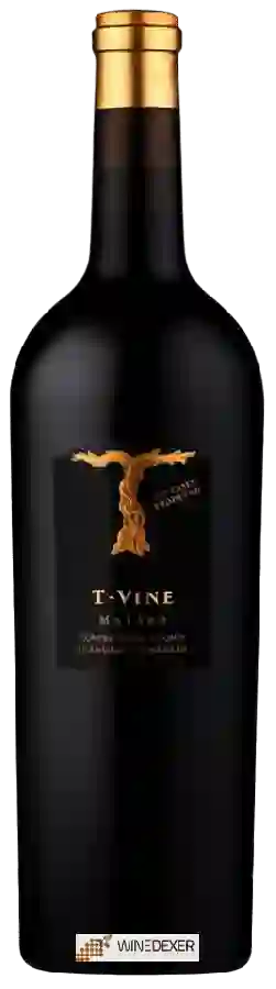 T-Vine Winery - Evangelho Vineyard Carignane T-Vine Winery - Evangelho Vineyard Carignane