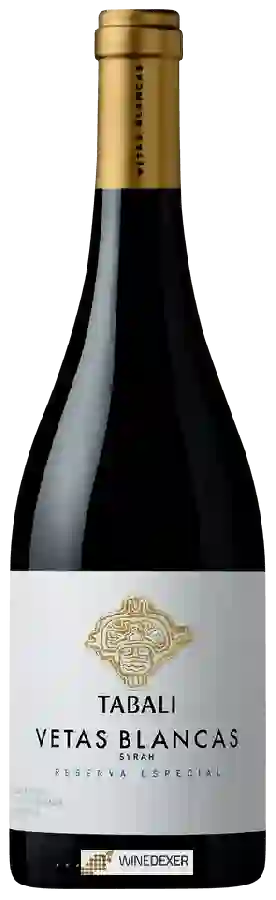Weingut Tabali - Vetas Blancas Reserva Especial Syrah Weingut Tabali - Vetas Blancas Reserva Especial Syrah