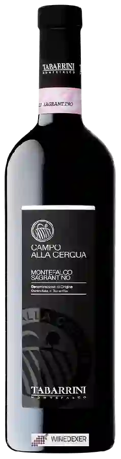 Weingut Tabarrini - Campo Alla Cerqua Montefalco Sagrantino