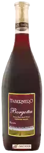 Weingut Tabernero - Borgoña Demi Sec