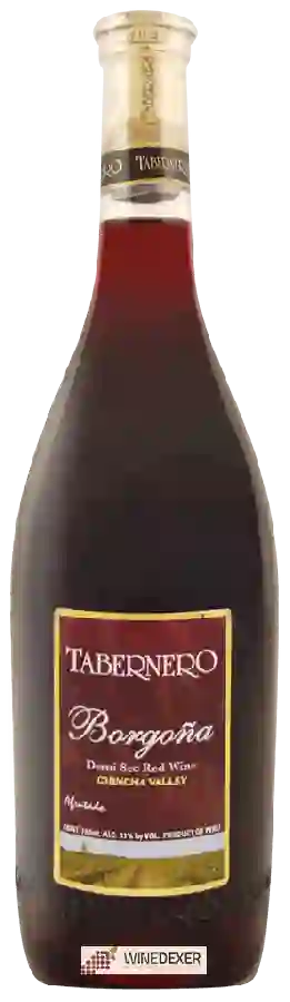 Weingut Tabernero - Borgoña Demi Sec Weingut Tabernero - Borgoña Demi Sec